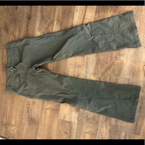 Athlete women’s cargo pants
